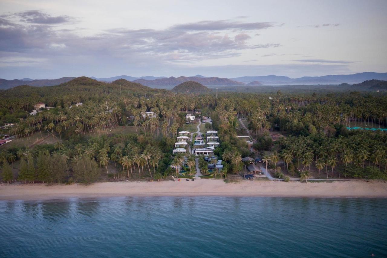 Seanery Beach Resort Bang Saphan Luaran gambar