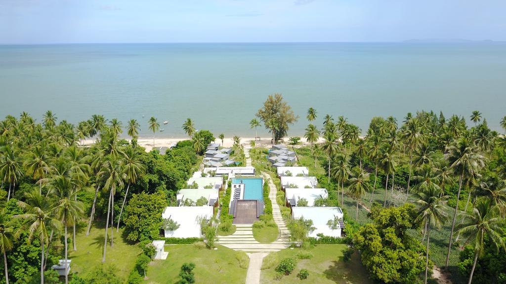 Seanery Beach Resort Bang Saphan Luaran gambar
