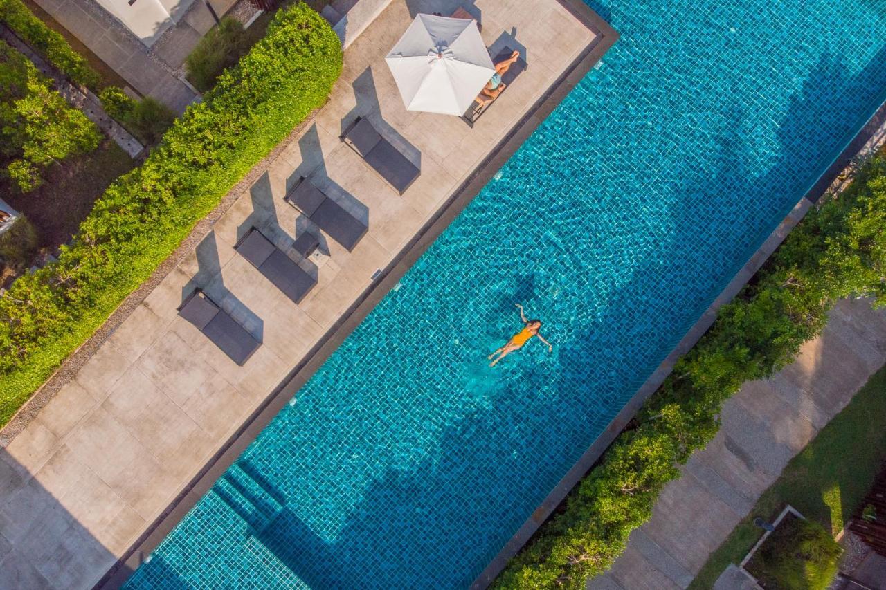 Seanery Beach Resort Bang Saphan Luaran gambar