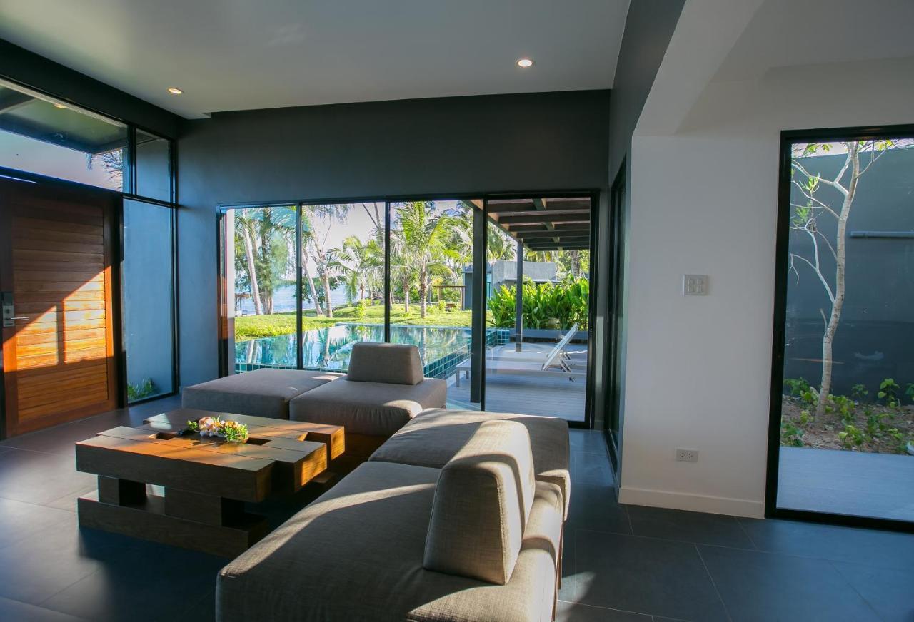 Seanery Beach Resort Bang Saphan Luaran gambar